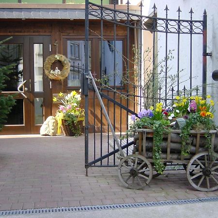 Landgasthof Schuck Идар-Оберштайн Экстерьер фото